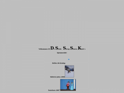 d3sk.dk snapshot