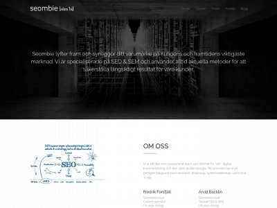seombie.se snapshot