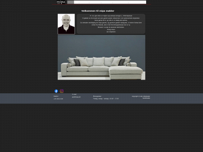 mipa.dk snapshot