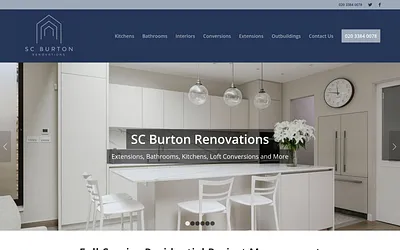 scburtonrenovations.co.uk snapshot