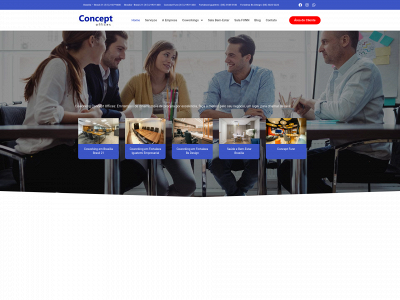 conceptoffices.com.br snapshot