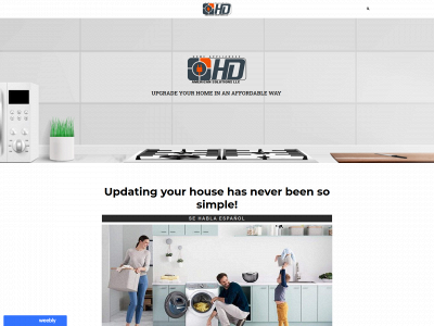 hdhomeappliances.weebly.com snapshot