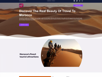 moroccoexpedition.com snapshot