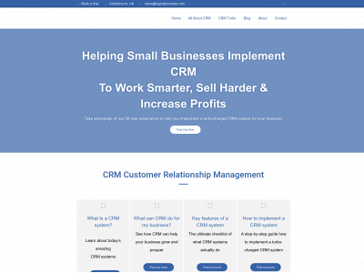 logicalbusiness.com snapshot