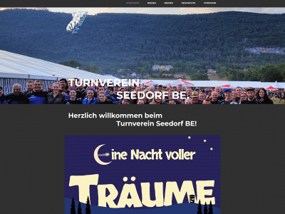 tvseedorf.ch snapshot