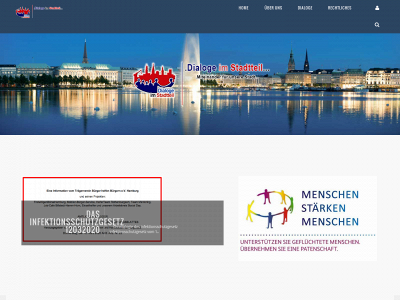 dialogeimstadtteil.de snapshot