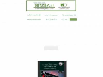 dracbv.nl snapshot