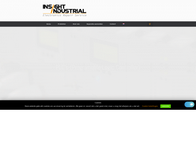 insightindustrial.com snapshot