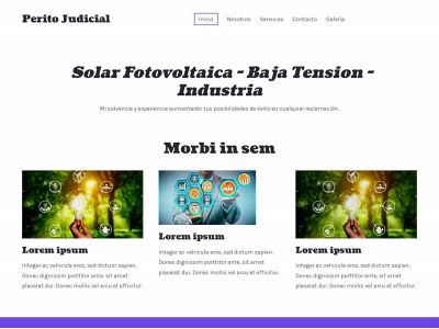 peritosolar.es snapshot