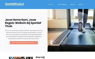 sportiefthuis.nl snapshot