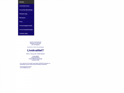 lisesvendsgaard.dk snapshot