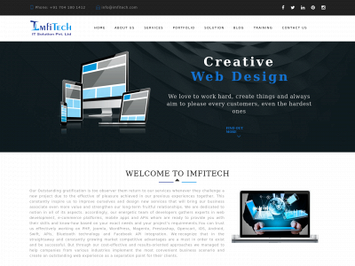 www.imfitech.com snapshot