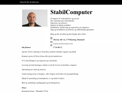 stabilcomputer.dk snapshot