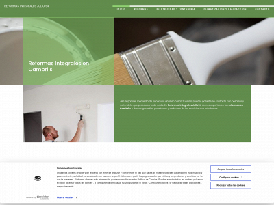 reformasjulio54.com snapshot