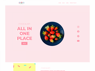 cookeatdiy.com snapshot