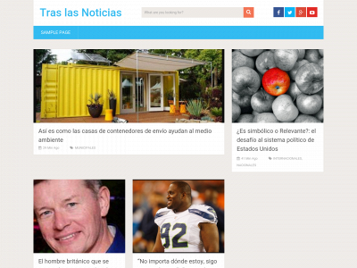 traslanoticias.com snapshot