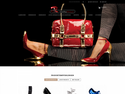 schuhshopschweiz.ch snapshot