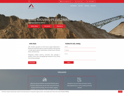artveikla.lt snapshot