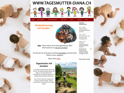 tagesmutter-diana.ch snapshot