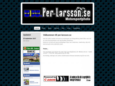per-larsson.se snapshot