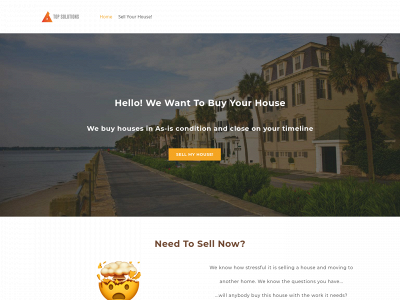 topsolutionsrealestate.com snapshot