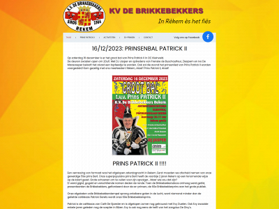 brikkebekkers.be snapshot
