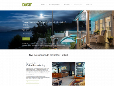 digitmedia.no snapshot
