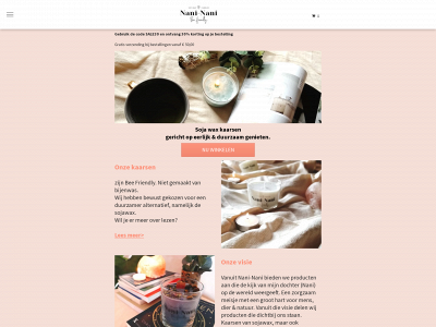 nani-nani.nl snapshot