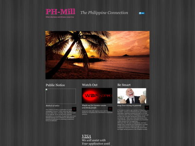 phmill.com snapshot