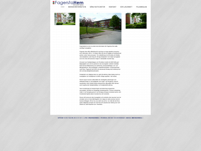fagerstahem.se snapshot