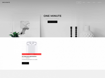 buyoneminute.weebly.com snapshot