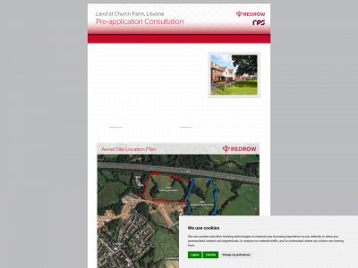 churchfarmlisvane-pac.co.uk snapshot