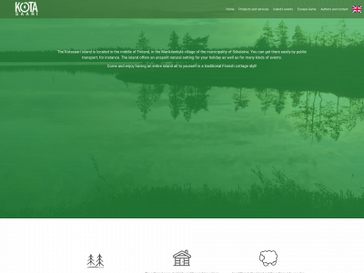 kotasaari.fi snapshot