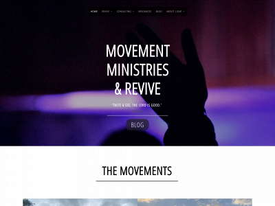 movementministriesnew.com snapshot