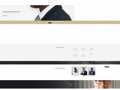 heavensonlaw.com snapshot