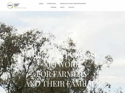 www.smartfarmnet.com snapshot