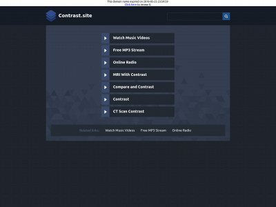 contrast.site snapshot