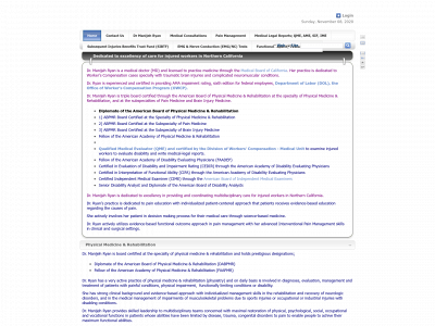 drmryan.com snapshot