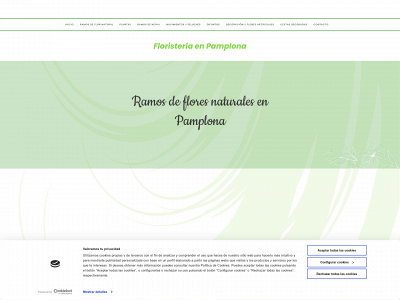 www.floristeriaselva.es snapshot