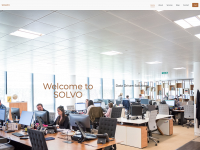 solvo11.com snapshot