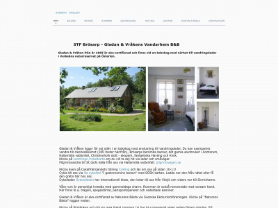 gladanvraken.se snapshot