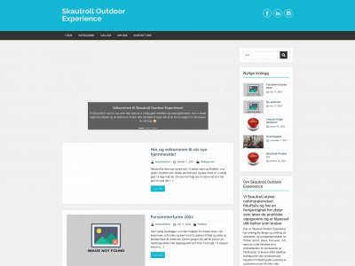 skautroll.no snapshot