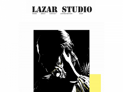 lazarstudio.com snapshot