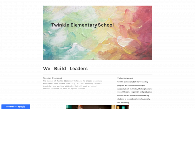 ktranorientation.weebly.com snapshot