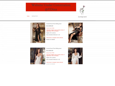 luxurytouchmu.com snapshot