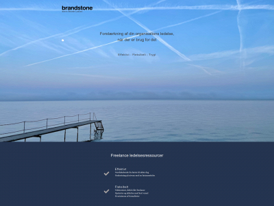 brandstone.dk snapshot