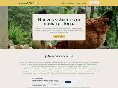 avicolaron.es snapshot