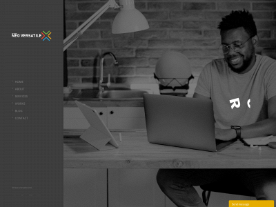 neoversatile.com snapshot