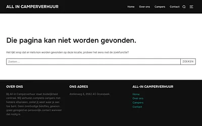 all-incamperverhuur.nl snapshot