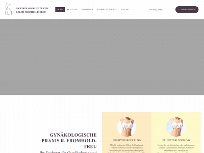praxisfromhold-treu.de snapshot